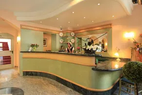 Adesso Hotel Kassel - Lobby