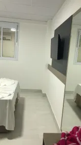 Hotel Oásis de Patos - Zimmer