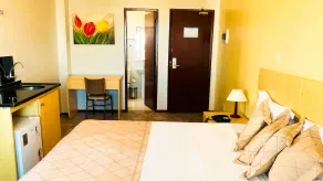 Hotel Atlantico Macaé By Inn House - Room