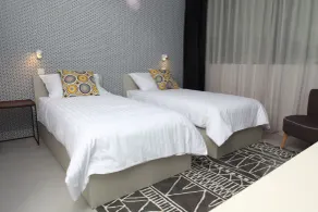 Hotel Cubis - Zimmer
