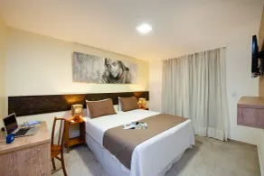Pousada Bahia Bacana - Room