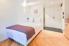 Hotel Habituel - Zimmer