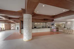 Hotel Tropicana Pattaya - Resepsjon