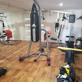 Ocean Reef Homestay - Gym