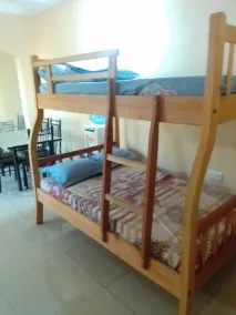 Bamburi Furnished Apartment - Værelse