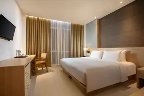 Hotel Santika Gresik - Habitación