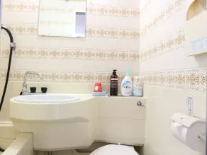Petit Hotel P-Bow - Casa de banho