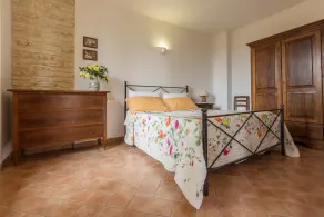 Nonna Rana Apartment Cannara - Camera
