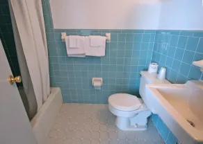 Newport Beach Resort - Salle de bain