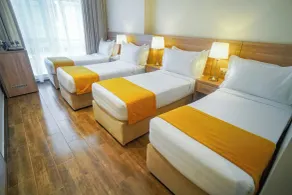 Worth Elite Hotel - Habitación