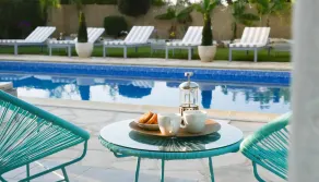 Villa Jaimi - Pool