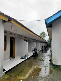 Hotel Intan Niaga - Værelse