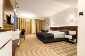 Hotel Pory Roku - Living area