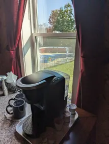 The Parrsboro Mansion Inn - Vue de la chambre