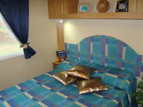 Village & Camping La Foce - Chambre