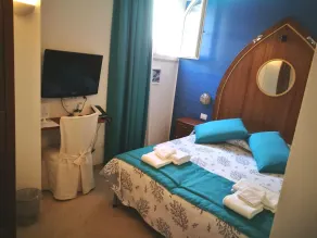 Villa Patrizi - Room