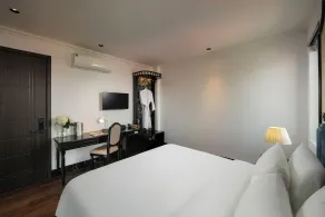 Phat Diem Plaza Hotel - Værelse