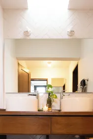 CASA VALPARAISO Suites - Bathroom