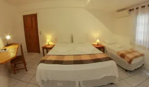 Azul Pousada - Room