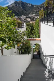 Hotel Eden Roc - Entrée intérieure