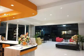La VIVA Hotel - Recepción