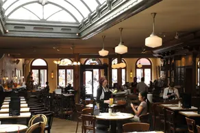 Maximilian - Restaurant