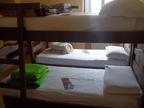 Eremo Celestiniano Madonna dell'Altare - Hostel - Chambre