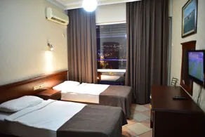 Temiz Hotel - Room