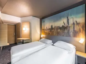 B&B HOTEL Düsseldorf-Lintorf - Quarto