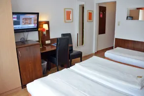 Hotel Italia - Chambre
