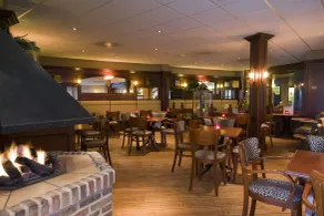 Fletcher Hotel - Restaurant de Zeegser Duinen - Restaurant
