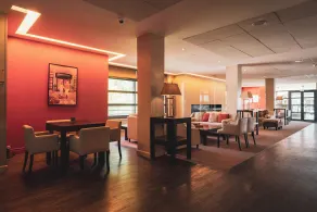 Le Forges Hotel - Reception