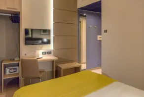 Cardano Hotel Malpensa - Chambre