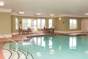 Homewood Suites by Hilton Indianapolis-Airport/Plainfield - Piscine