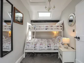 Tan Yr Allt, CHWILOG - Chambre