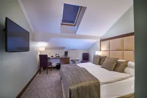 Kosher Hotel King David Prague - Rum