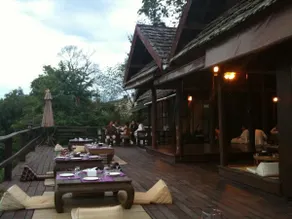 Tonnam Homestay - Living area