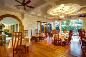 San Ignacio Resort Hotel - Restaurant