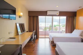 Mayflower Grande Chiang Mai - Chambre