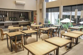 Holiday Inn Express - Farroupilha, um Hotel IHG - Restaurant