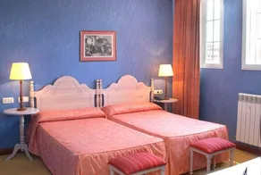 Hotel San Camilo - Chambre
