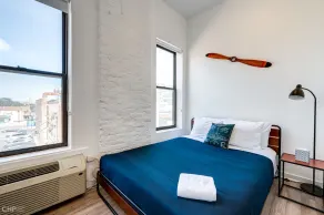 Chicago Third Floor Studio by 747 Lofts - Rom