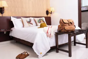 Hotel Camoruco - Room