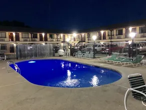 The inn at Mexia - Basseng
