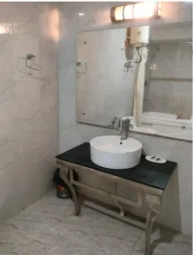 Daffodil Cottages - Casa de banho