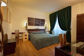 Hotel Giò Wine e Jazz Area - Chambre