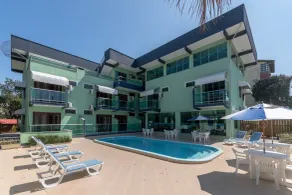 Pousada Cores do Mar | Conforto com Piscina em Bombinhas - Pool