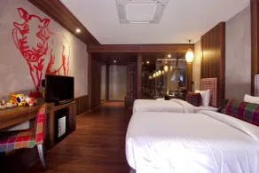 Recall Isaan Isan Concept at Khaoyai SHA Extra Plus - Chambre