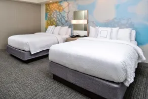 Courtyard Kansas City Olathe - Chambre