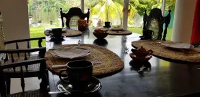 Residence Jasmine - Restaurant